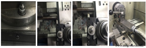 Unit 4: Turning – Mastering Lathe Operations