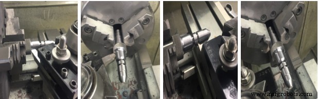 Unit 4: Turning – Mastering Lathe Operations