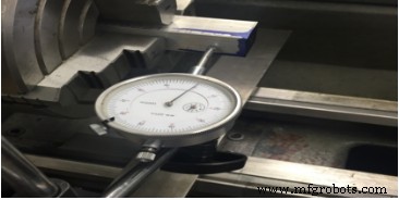 Unit 4: Turning – Mastering Lathe Operations