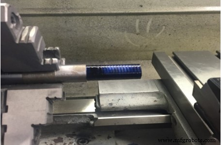 Unit 6: Advanced Lathe Threading – Precision Techniques & Calculations