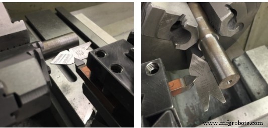 Unit 6: Advanced Lathe Threading – Precision Techniques & Calculations