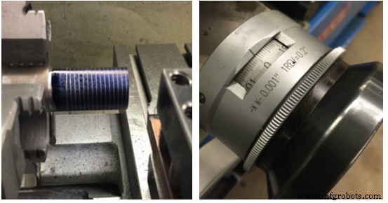 Unit 6: Advanced Lathe Threading – Precision Techniques & Calculations