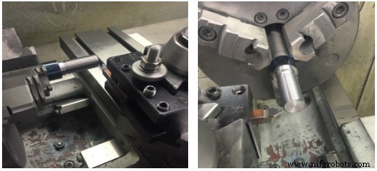 Unit 6: Advanced Lathe Threading – Precision Techniques & Calculations