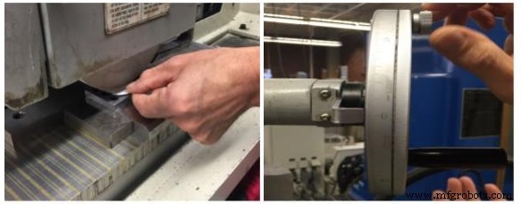 Surface Grinder Fundamentals: Techniques, Wheel Dressing, and Selection