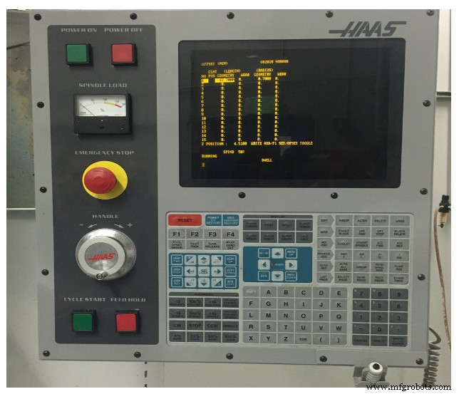 Unit 6: Mastering Haas CNC Control Systems
