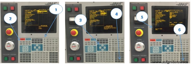 Unit 6: Mastering Haas CNC Control Systems
