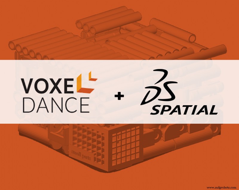 VoxelDance Transforms Additive Manufacturing Data into Seamless Production