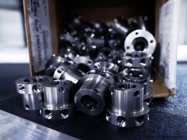 Choosing the Right CNC Machine Shop: A Professional Guide