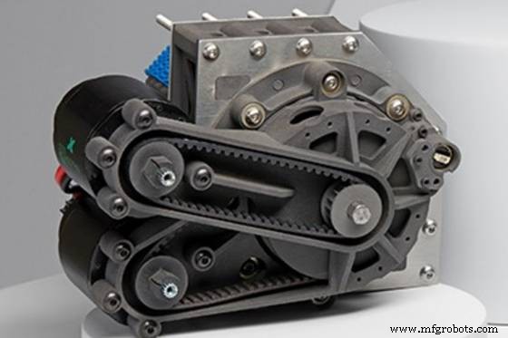 Selective Laser Sintering (SLS) 3D Printing: Expert Guide & Industry Insights