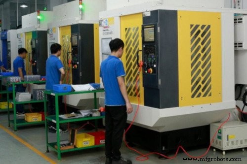 3 Key Benefits of Outsourcing CNC Machine Work