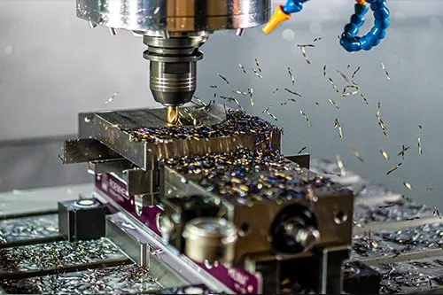 CNC Milling Explained: Precision Manufacturing for Complex Parts