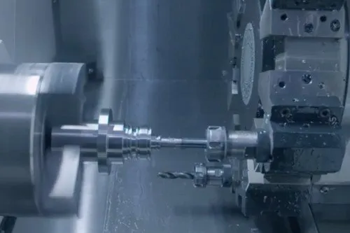 CNC Turning 101: Master the Precision Machining Process