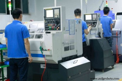 CNC Turning 101: Master the Precision Machining Process