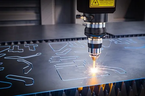 CNC Laser Cutting Explained: Process, Types, and Key Benefits