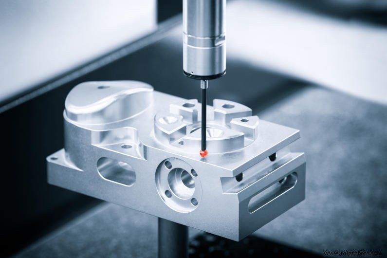 Coordinate Measuring Machines (CMMs): Purpose, Functionality, and Industrial Applications