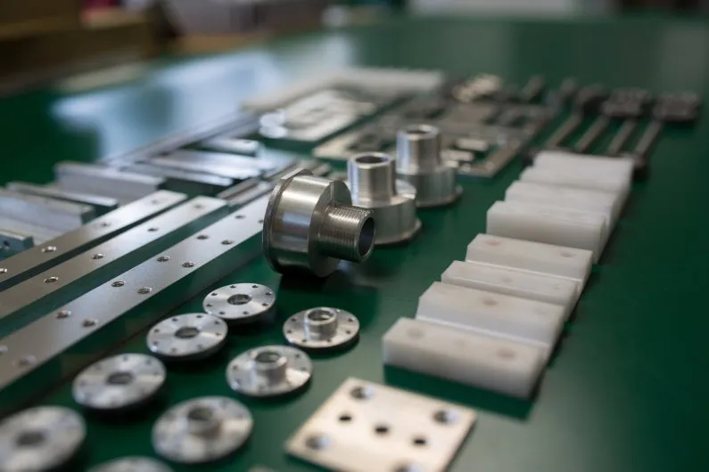 Top 5 Metals for CNC Machining: Expert-Recommended Choices