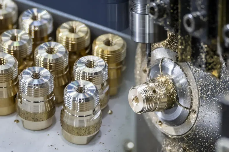 Top 5 Metals for CNC Machining: Expert-Recommended Choices