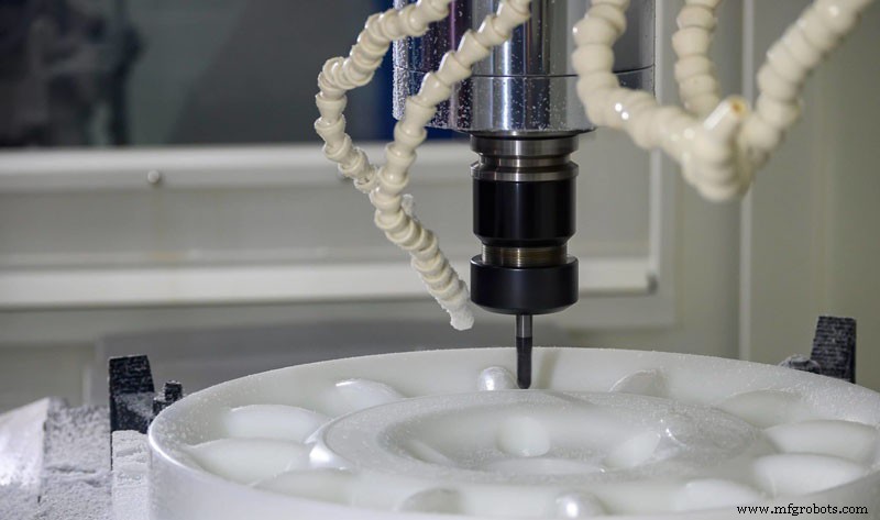 POM (Polyoxymethylene) CNC Machining: Superior Properties & Applications