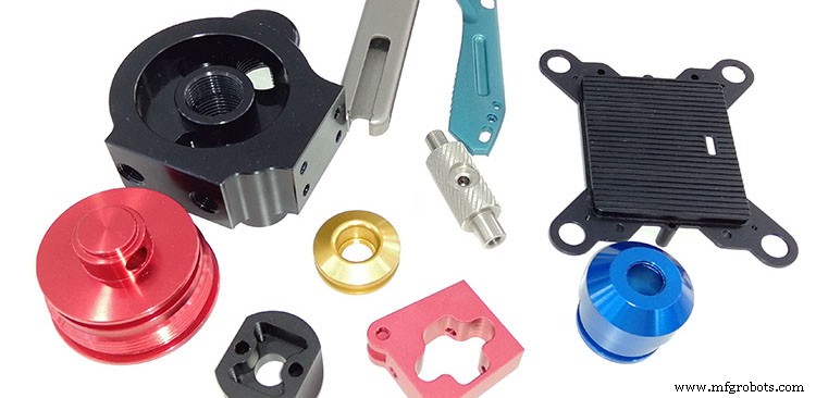 Expert Guide to CNC Aluminum Machining & Precision-Machined Aluminum Parts