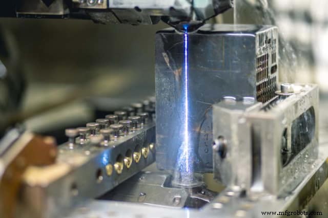 Understanding EDM Machining: A Comprehensive Guide to Wire EDM