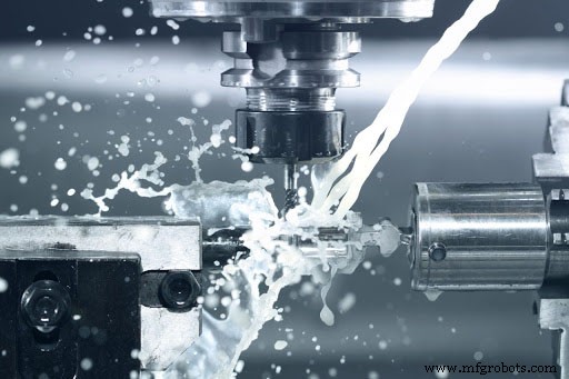 Why High-Precision Machining Drives Industry Innovation