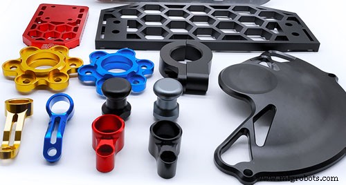 CNC Machined Parts: Surface Finish Explained & How to Enhance It