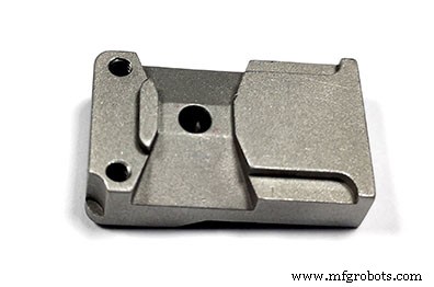 CNC Machined Parts: Surface Finish Explained & How to Enhance It