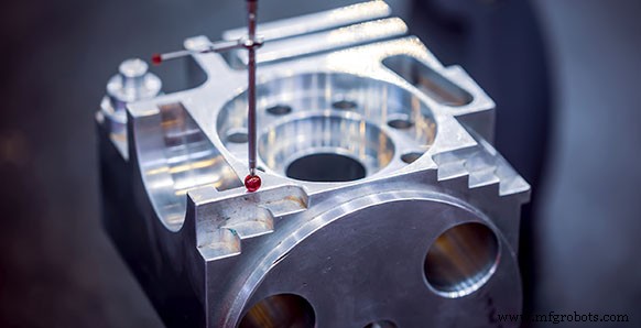 Improving CNC Machining Accuracy: Root Cause Analysis & Effective Error Mitigation