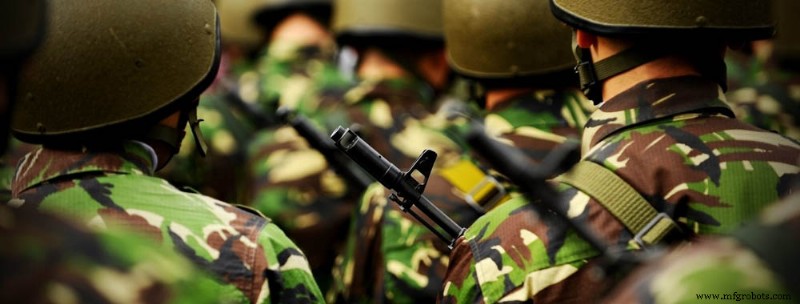 Key Industries Leveraging CNC Machining for Precision Manufacturing