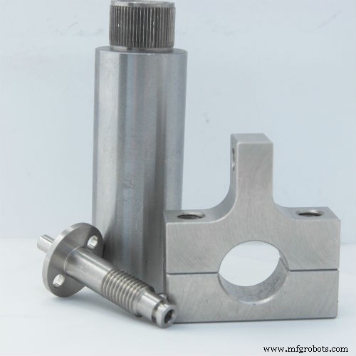 Expert Guide to CNC Machining of Stainless Steel Parts