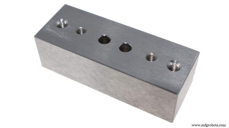 Expert Guide to CNC Machining of Stainless Steel Parts