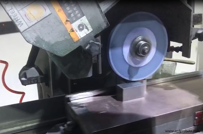 Precision Grinding: Definition, Applications, and Benefits