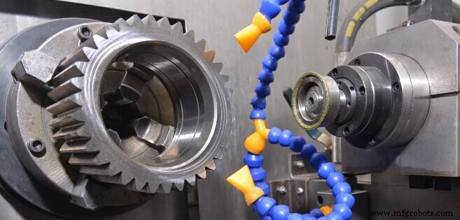 Precision Grinding: Definition, Applications, and Benefits