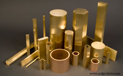 Copper vs Brass vs Bronze: Key Differences in Properties & Applications