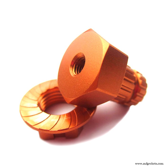 Expert Guide to Machining Anodized Aluminum Parts