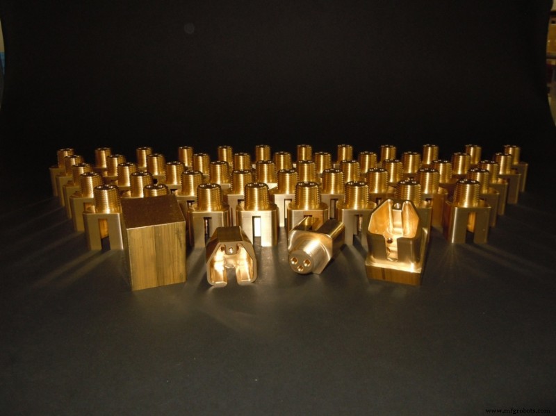Expert Guide to Brass CNC Machining and High-Quality Parts