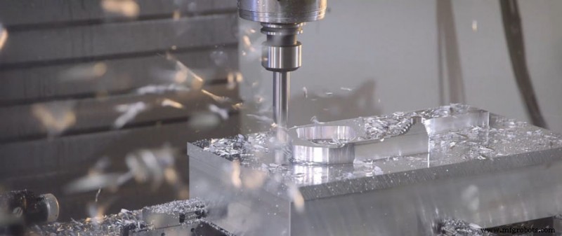 CNC Machining: Transforming Modern Manufacturing