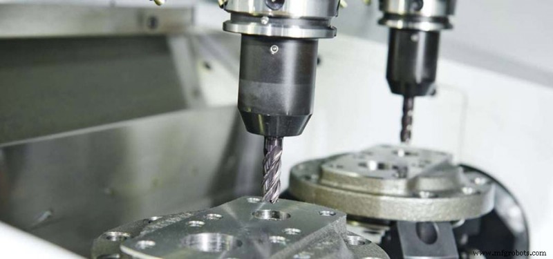 Unlocking Precision and Cost Savings: Outsourcing CNC Machining to China