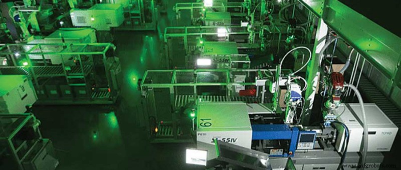 Lights‑Out Machining Explained: Fully Automated Production Without Human Presence