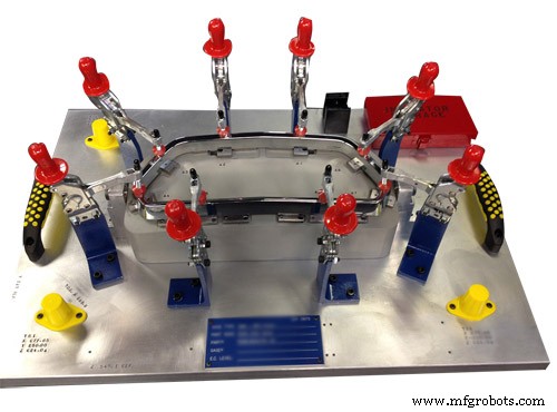 Jigs vs. Fixtures: How They Enhance Production Quality