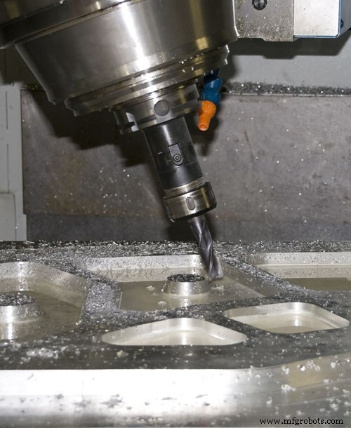 Effective Solutions for Common CNC Center Challenges
