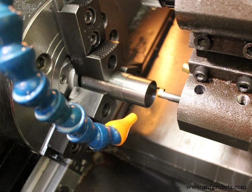 Heat Treatment for CNC-Machined Parts: Enhancing Strength, Hardness & Performance