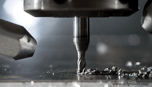 Comprehensive Guide to Machining Titanium Alloys