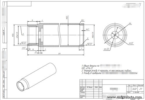 Optimizing CAD Drawings for Precision Machining: A Complete Guide