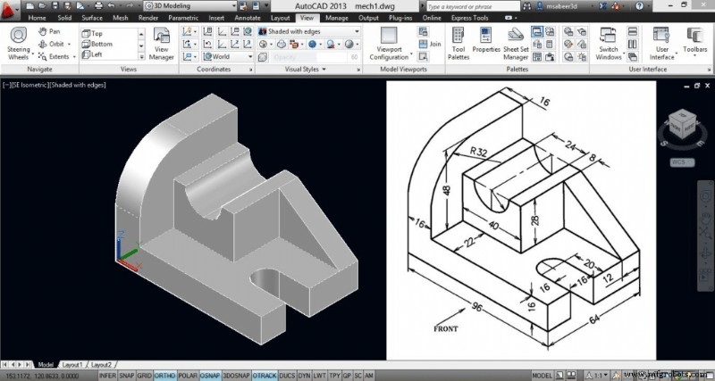 Optimizing CAD Drawings for Precision Machining: A Complete Guide