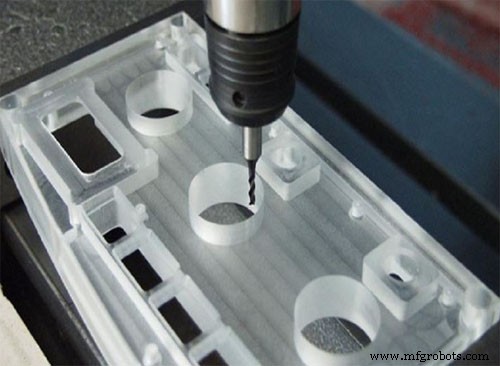 Comprehensive CNC Plastic Machining Selection Guide