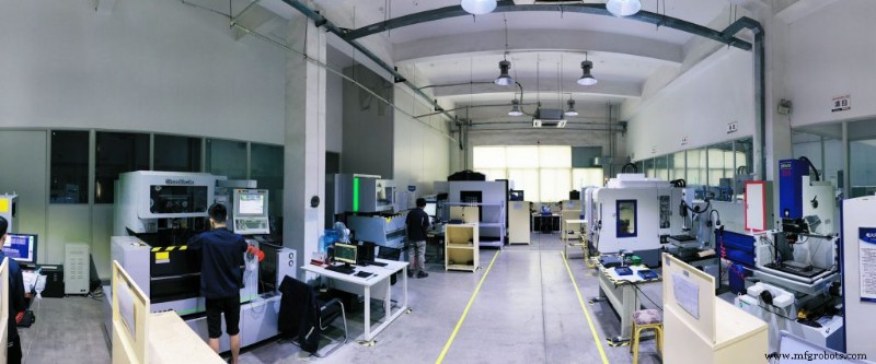 Why Effective Management is Essential for Mechanical Machining Factories