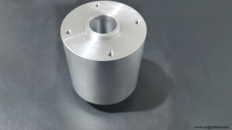 Premium Aluminum & Stainless Steel Aerospace Parts – Lightweight, Durable, High Performance