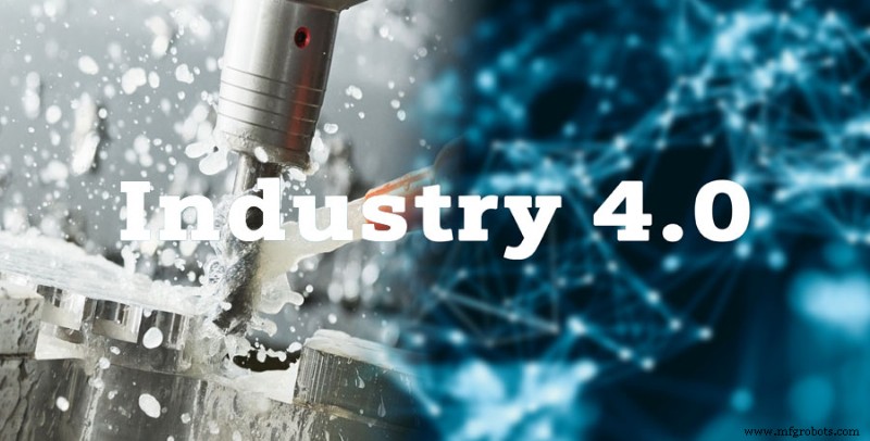 Impact of Industry 4.0 on CNC Machining: Opportunities & Challenges