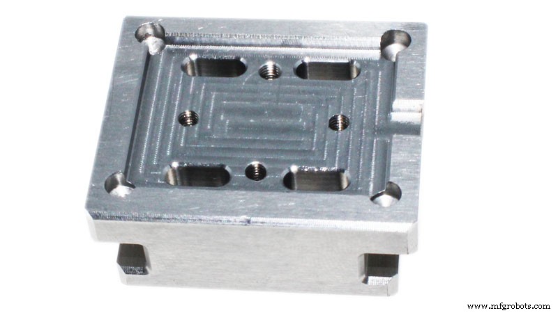 Premium Aluminum & Stainless Steel Aerospace Parts – Lightweight, Durable, High Performance